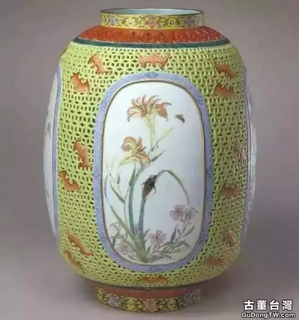 清代瓷器各時期的主要特徵