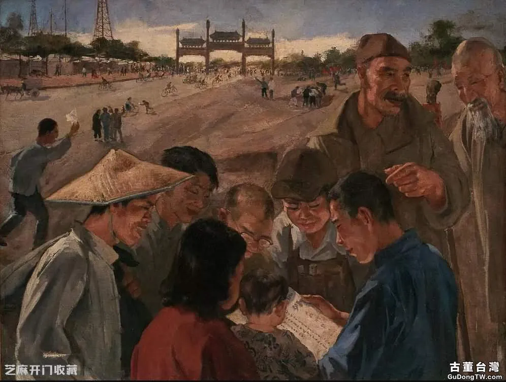 中國當代著名的畫家有哪些
