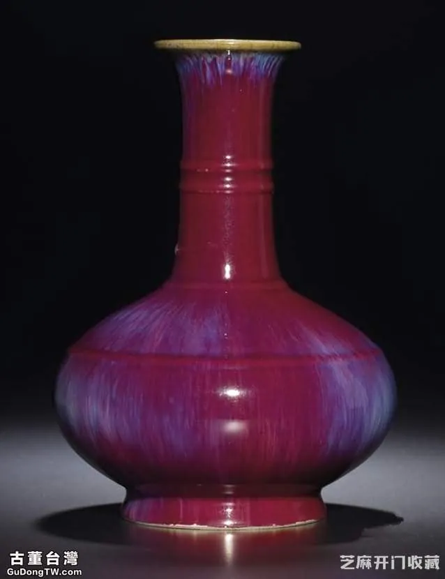 清代窯變釉瓷器價值為何一路走高