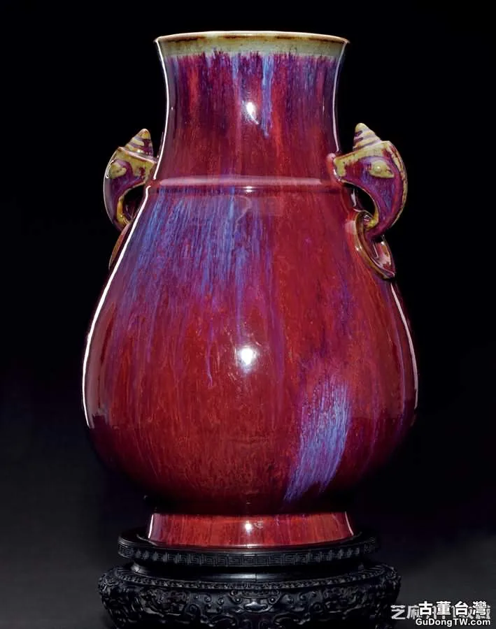 清代窯變釉瓷器價值為何一路走高