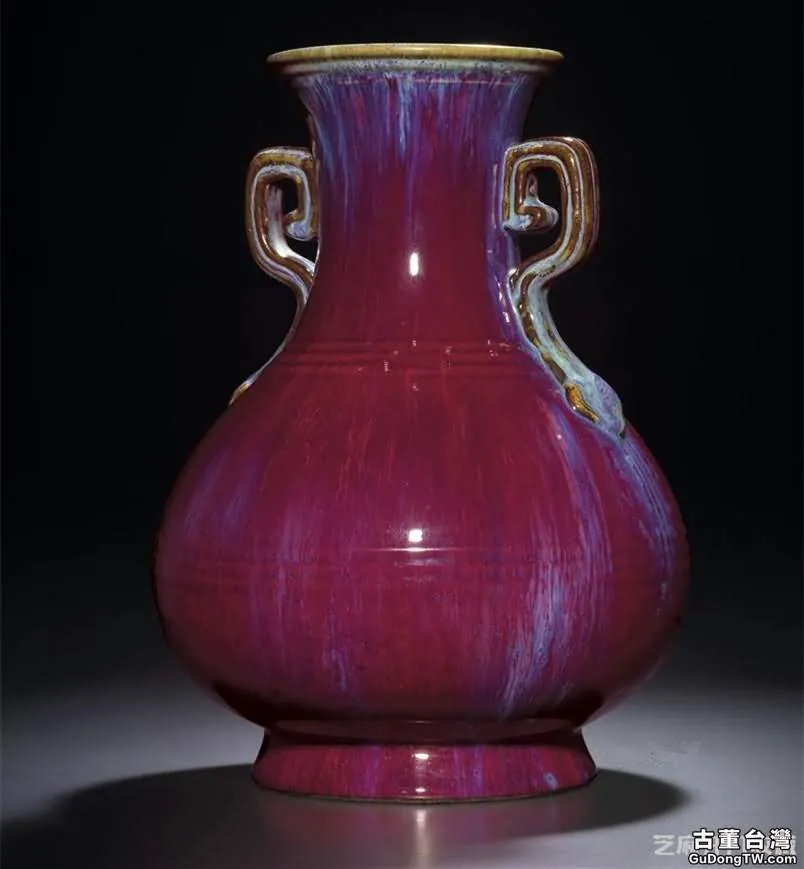 清代窯變釉瓷器價值為何一路走高