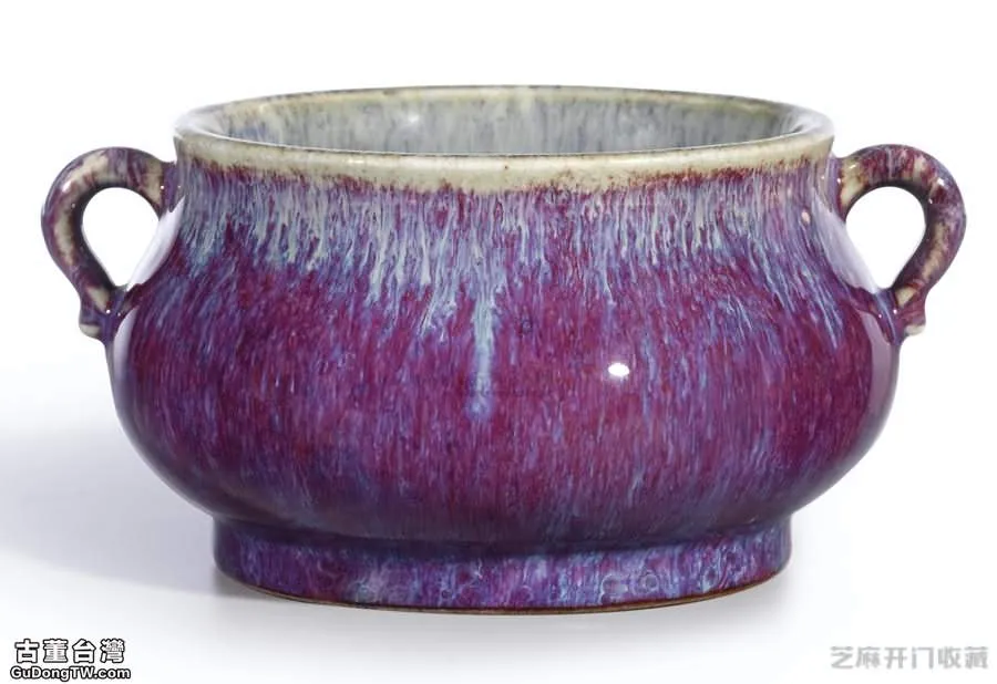 清代窯變釉瓷器價值為何一路走高