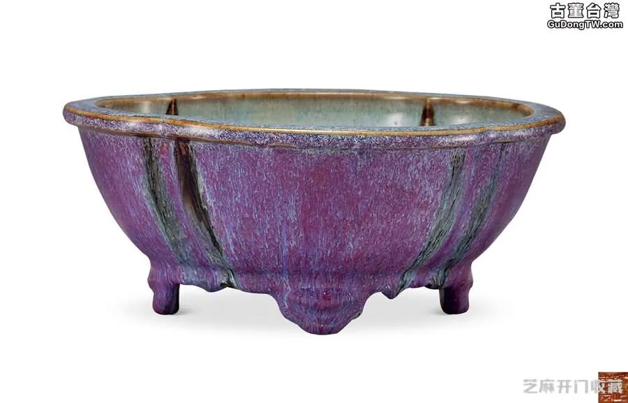 清代窯變釉瓷器價值為何一路走高