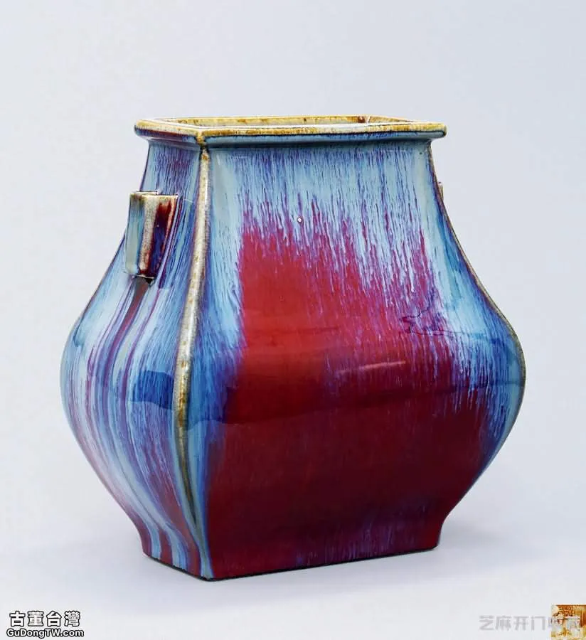 清代窯變釉瓷器價值為何一路走高