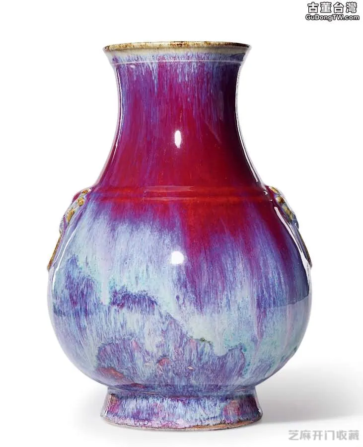 清代窯變釉瓷器價值為何一路走高