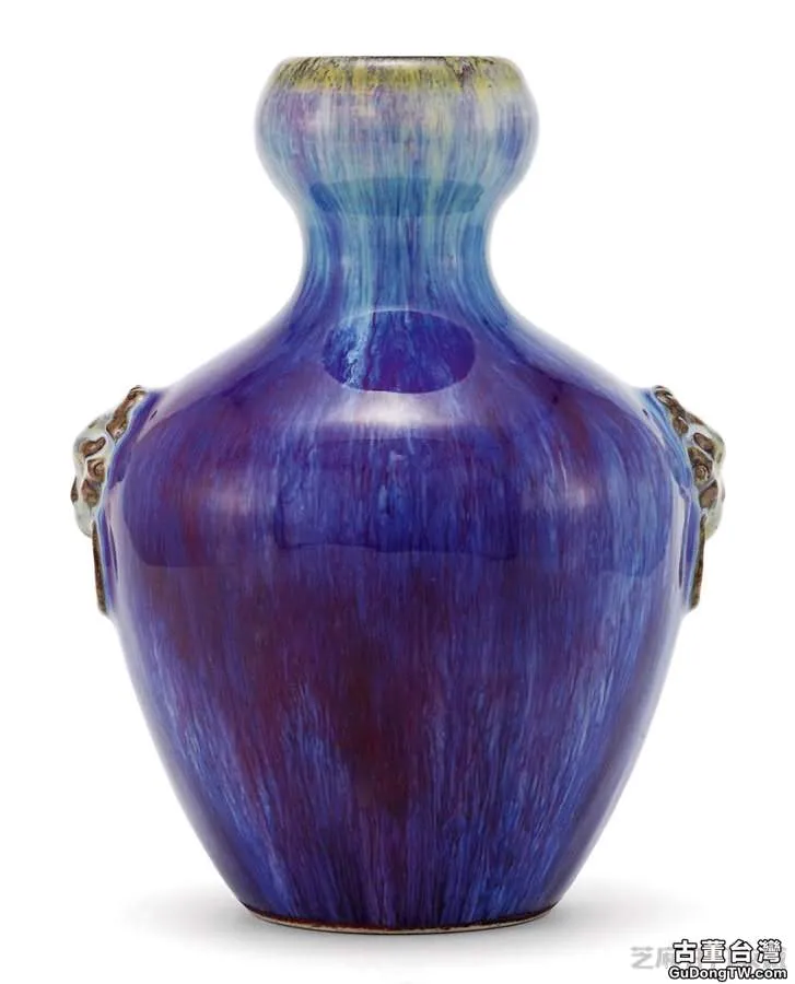 清代窯變釉瓷器價值為何一路走高