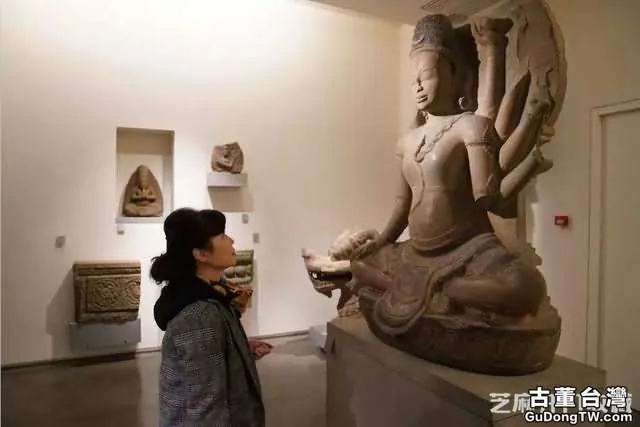 法國這個小地方：竟藏有兩萬件中國文物
