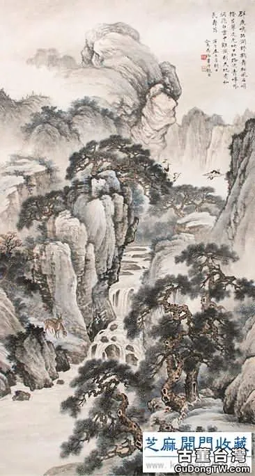 於畫無不能，詩書畫並稱「三絕」——馬駘