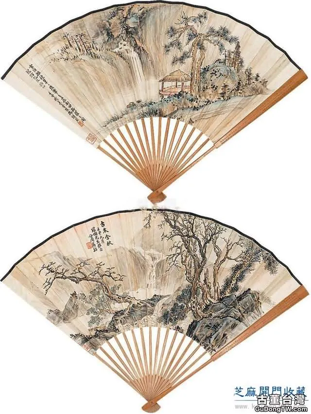 於畫無不能，詩書畫並稱「三絕」——馬駘