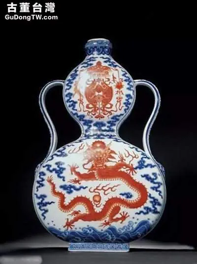 歷史上中國瓷器拍賣真實成交記錄