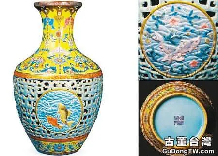 歷史上中國瓷器拍賣真實成交記錄