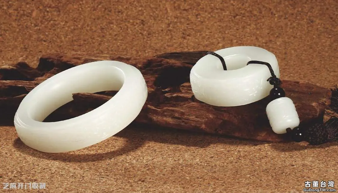 為什麼有些玉鐲才賣一兩百元