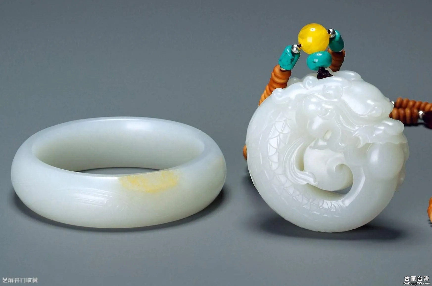 為什麼有些玉鐲才賣一兩百元