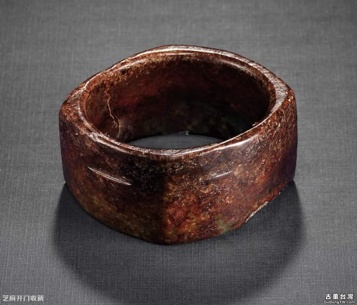 為什麼有些玉鐲才賣一兩百元