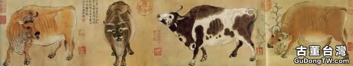 這幅畫憑什麼又是中國十大傳世名畫，又是九大鎮國之寶（含圖鑒）