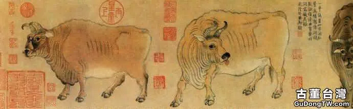 這幅畫憑什麼又是中國十大傳世名畫，又是九大鎮國之寶（含圖鑒）