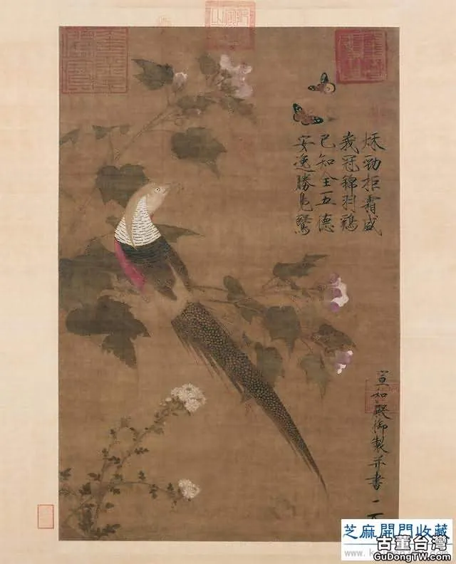 楊佴旻專欄：色彩之謎——解讀中國畫的色彩