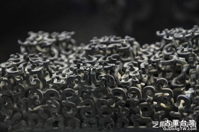 湖北省博物館藏曾侯乙銅尊盤