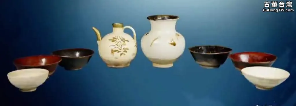 這一組遼金茶具的收藏價值大嗎？