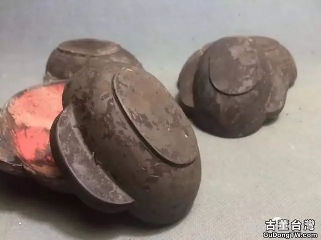 漢代陶耳杯|淘陶記(13)