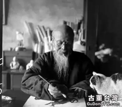 齊白石草蟲圖200張，他把草蟲畫活了