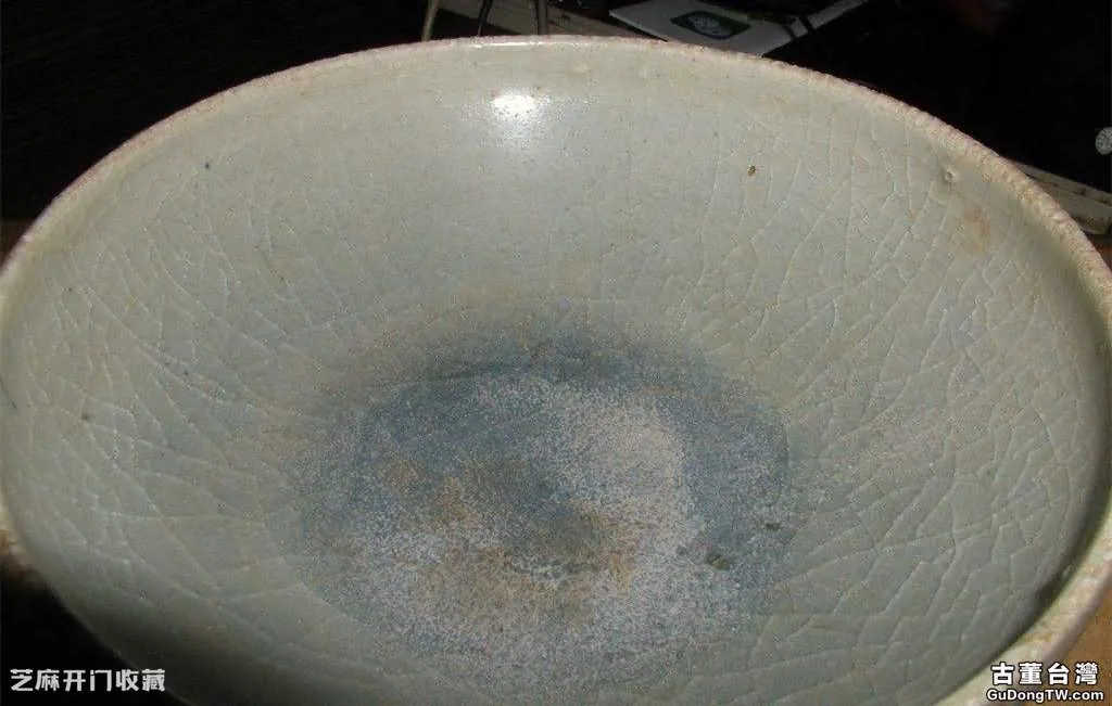 蠅翅紋瓷器是什麼 如何鑒定真假