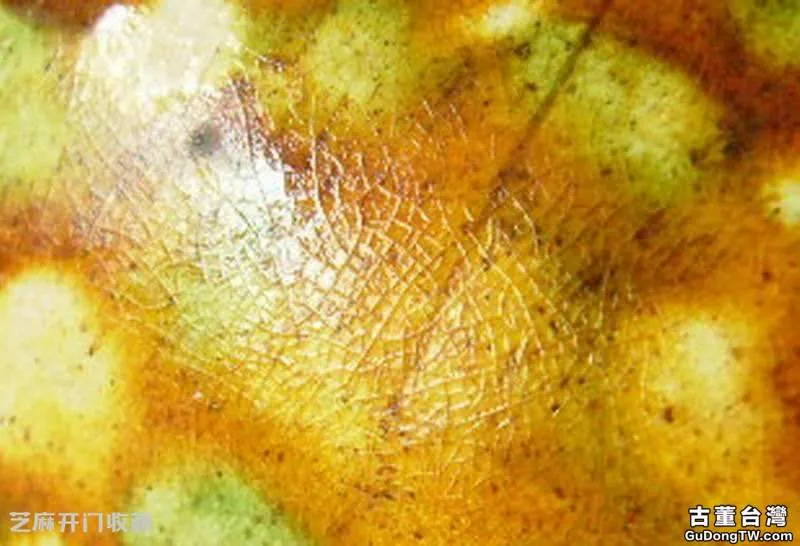 蠅翅紋瓷器是什麼 如何鑒定真假