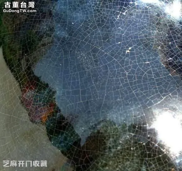 蠅翅紋瓷器是什麼 如何鑒定真假