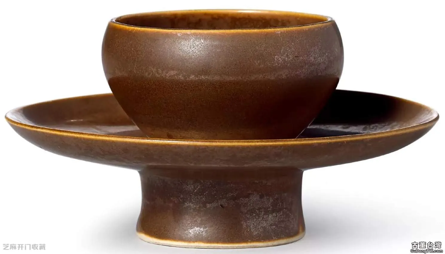 宋代醬釉瓷器有哪些特徵
