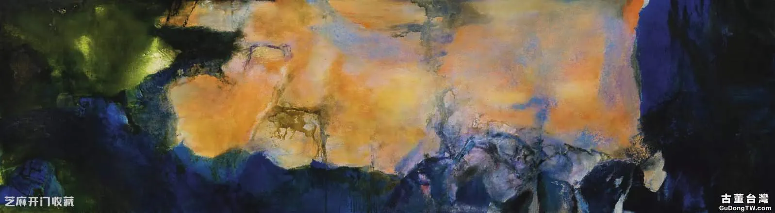 那些拍出天價的中國油畫都名副其實嗎