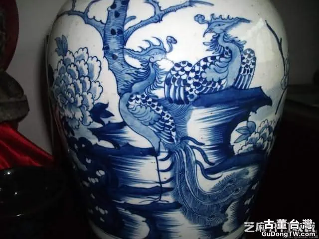 廣州藍釉盛名，原來是因為一個姑娘得來的。。。