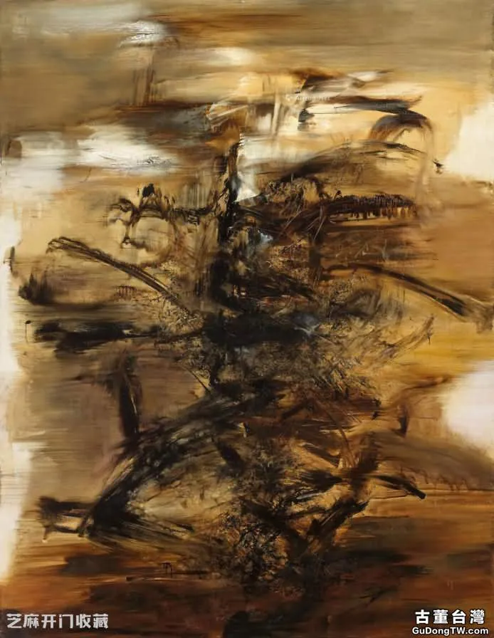 那些拍出天價的中國油畫都名副其實嗎