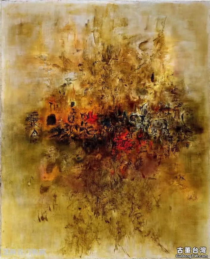 那些拍出天價的中國油畫都名副其實嗎