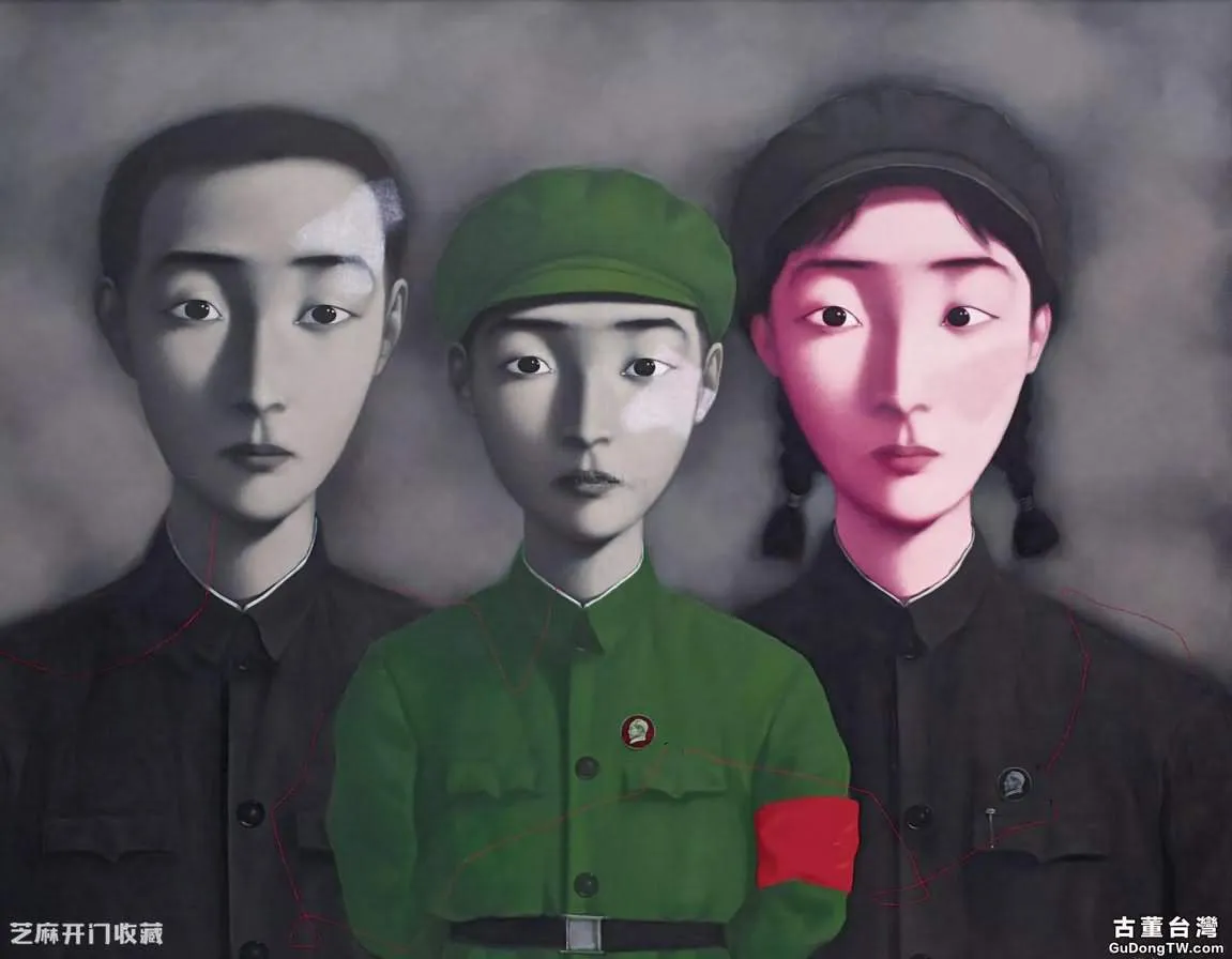 那些拍出天價的中國油畫都名副其實嗎