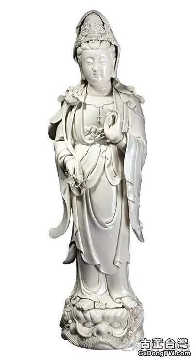 德化窯瓷塑為何多為仙佛造像