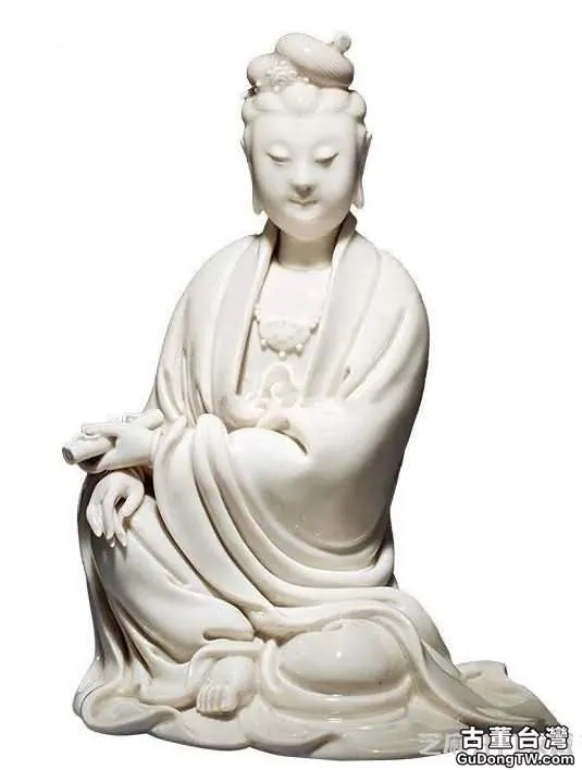 德化窯瓷塑為何多為仙佛造像