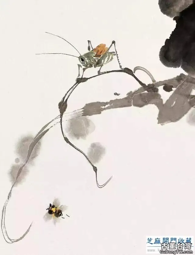 彫蟲小技——蕭朗百蟲集（高清百圖）