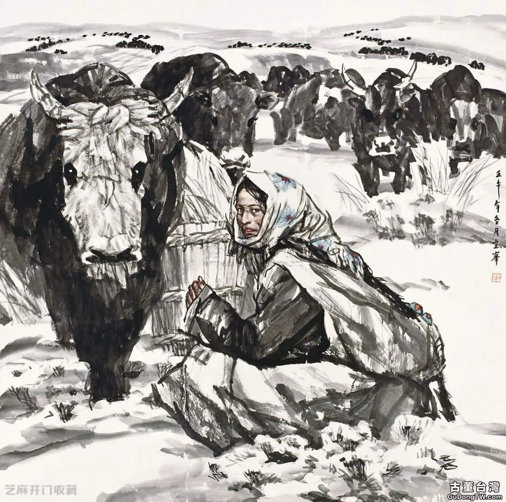 李寶峰畫作價格是多少