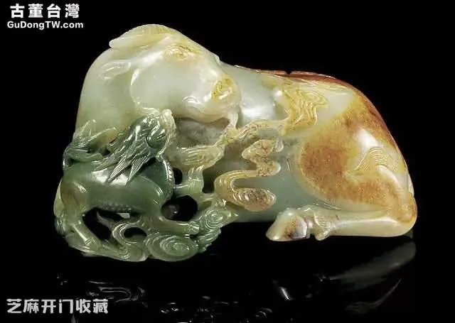  如何挑選花鳥類玉雕作品