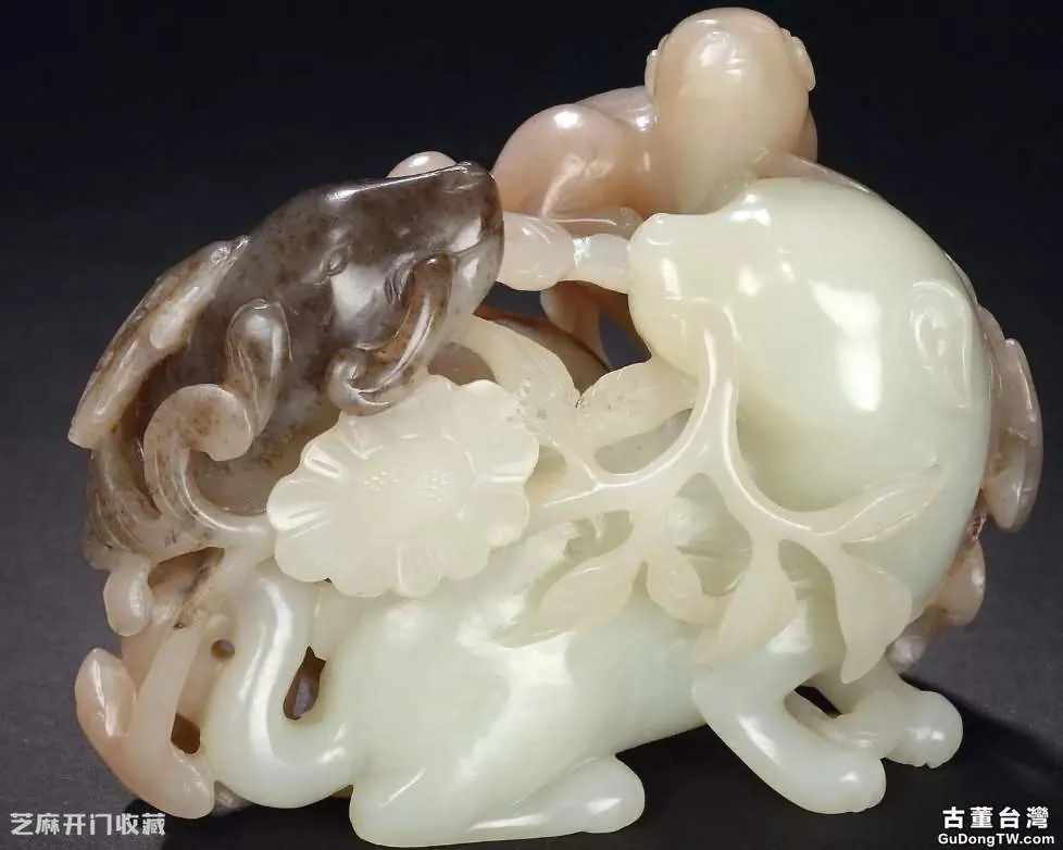  如何挑選花鳥類玉雕作品