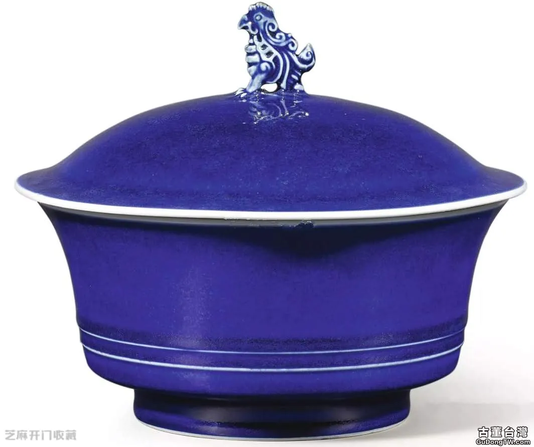 霽藍釉瓷器價位一般在多少