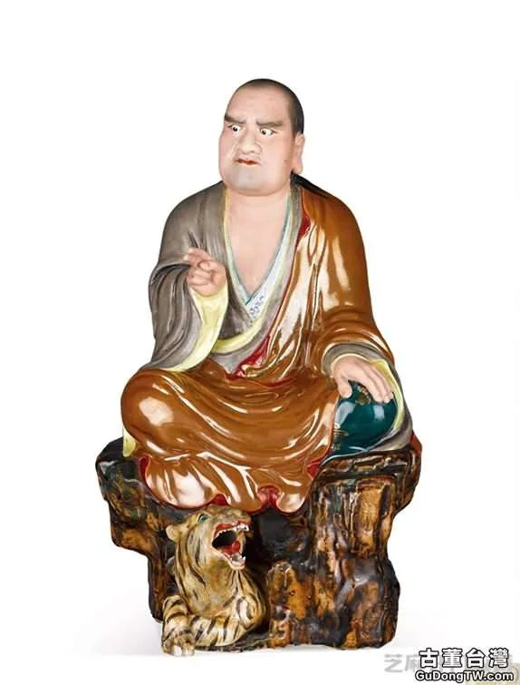 清朝景德鎮官窯瓷塑為什麼價值並不高