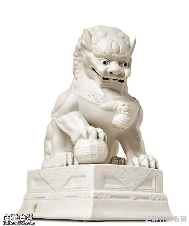 清朝景德鎮官窯瓷塑為什麼價值並不高