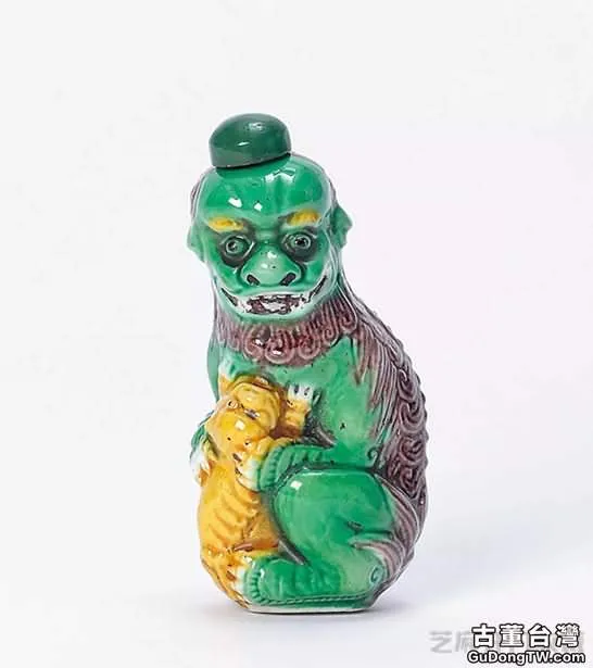 清朝景德鎮官窯瓷塑為什麼價值並不高