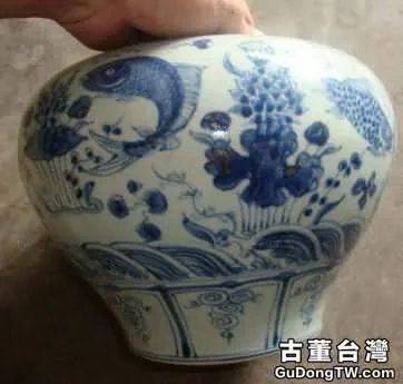 明代瓷器現在能賣多少錢?(共3張圖片)-古董台灣