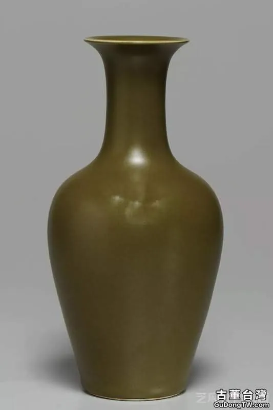 清代茶葉末釉瓷器有哪些特點