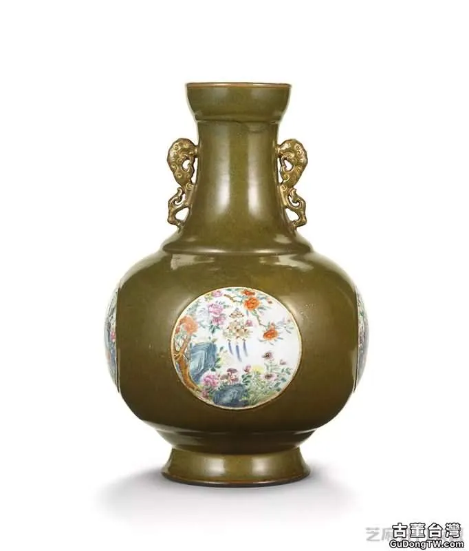 清代茶葉末釉瓷器有哪些特點