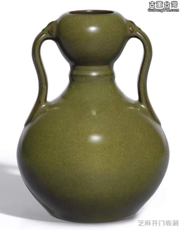 清代茶葉末釉瓷器有哪些特點