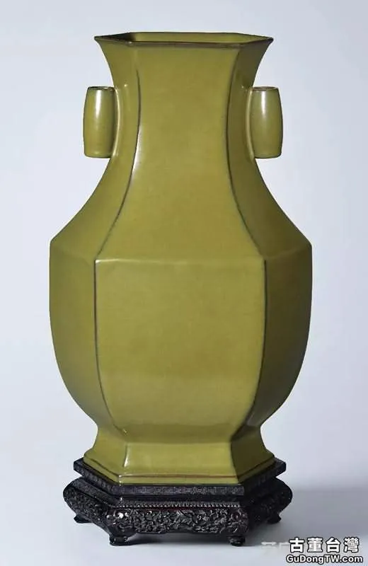 清代茶葉末釉瓷器有哪些特點