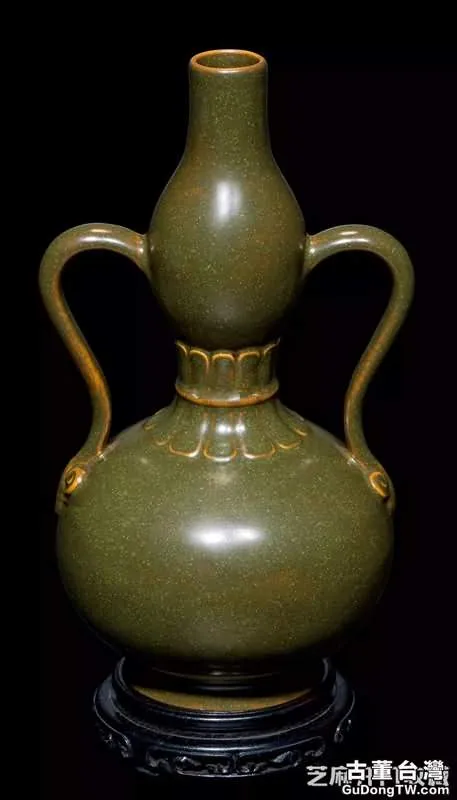 清代茶葉末釉瓷器有哪些特點